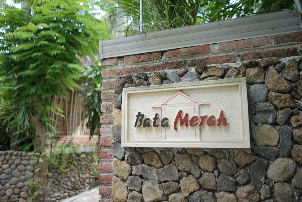 Bata Merah Homestay Banyuwangi  Ngoại thất bức ảnh