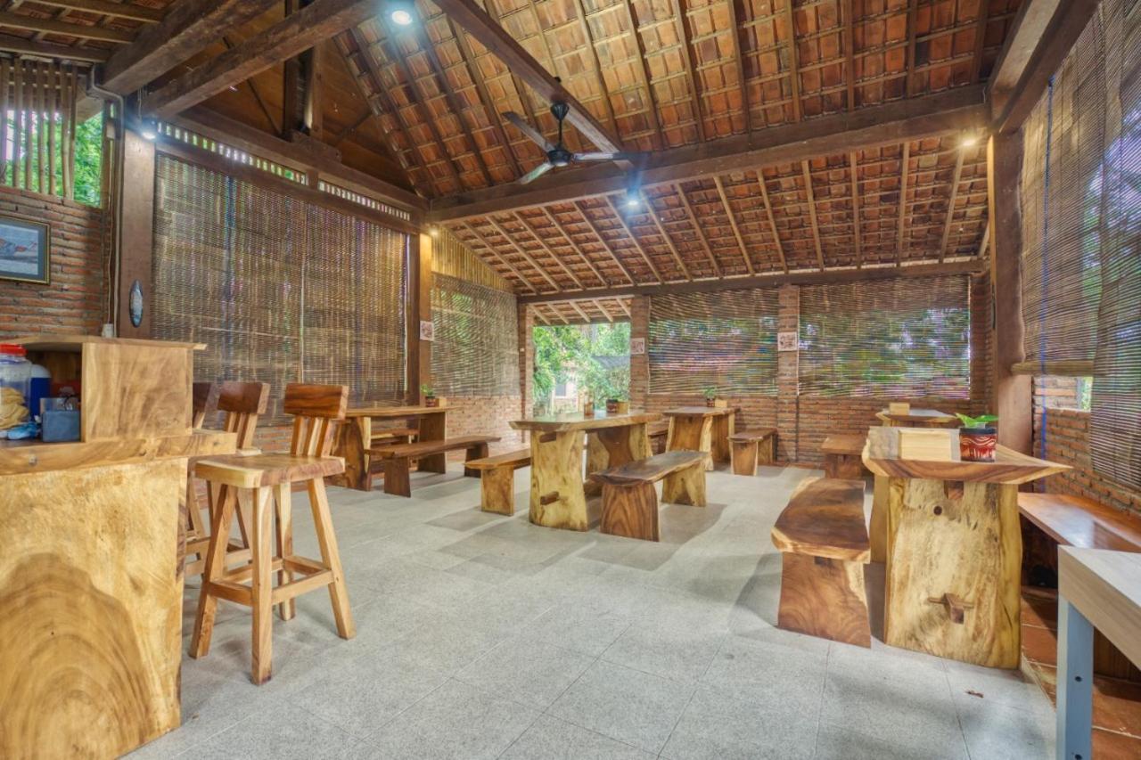 Bata Merah Homestay Banyuwangi  Ngoại thất bức ảnh