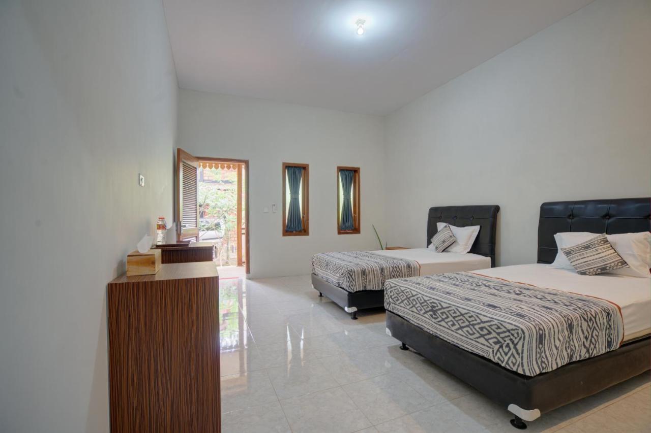 Bata Merah Homestay Banyuwangi  Ngoại thất bức ảnh