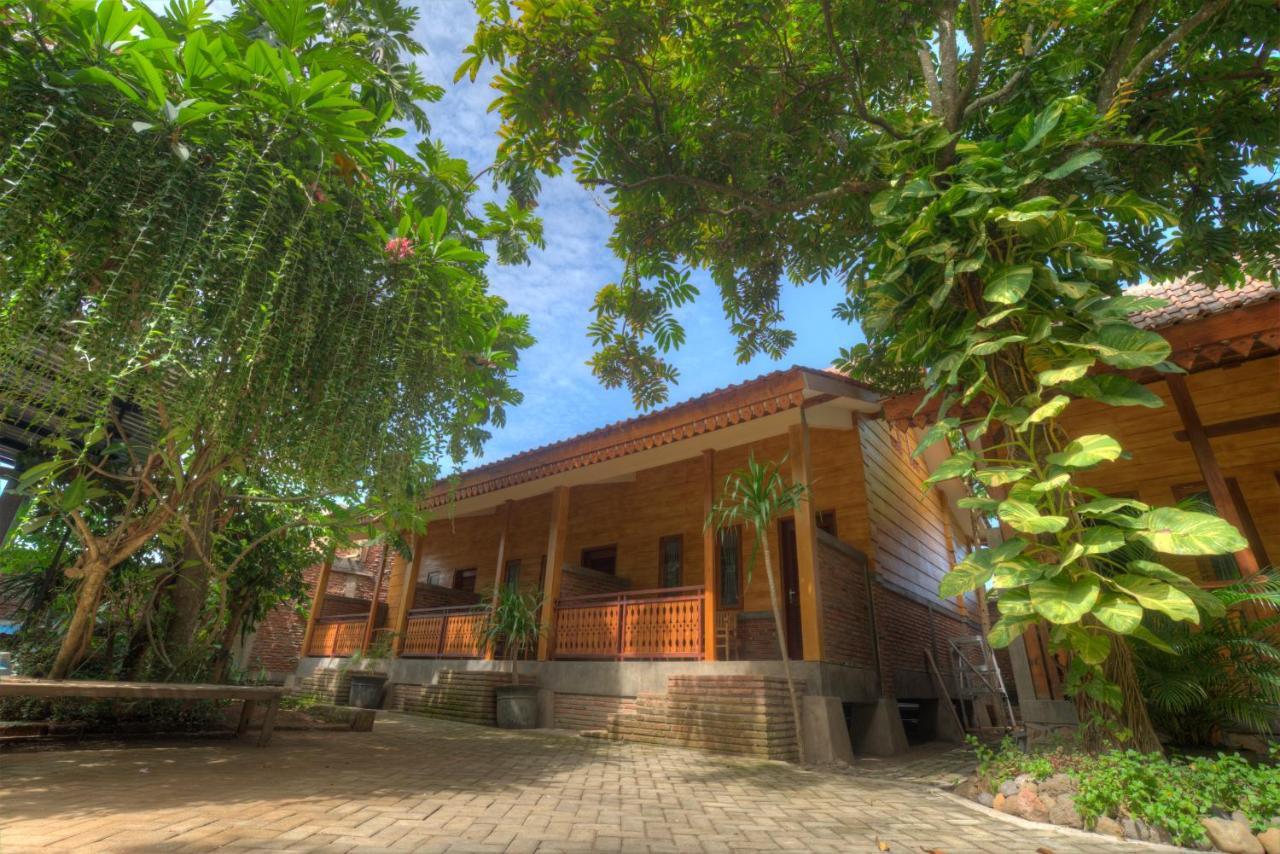 Bata Merah Homestay Banyuwangi  Ngoại thất bức ảnh