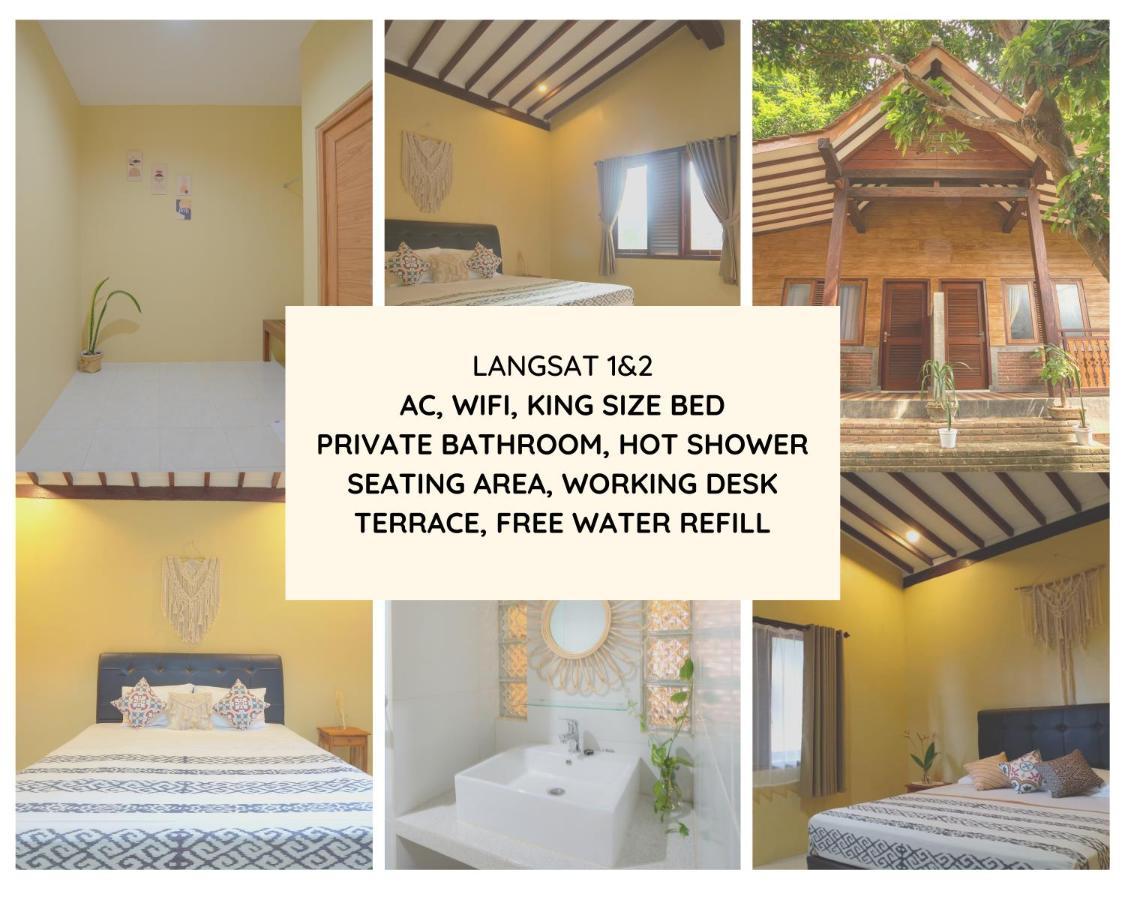 Bata Merah Homestay Banyuwangi  Ngoại thất bức ảnh