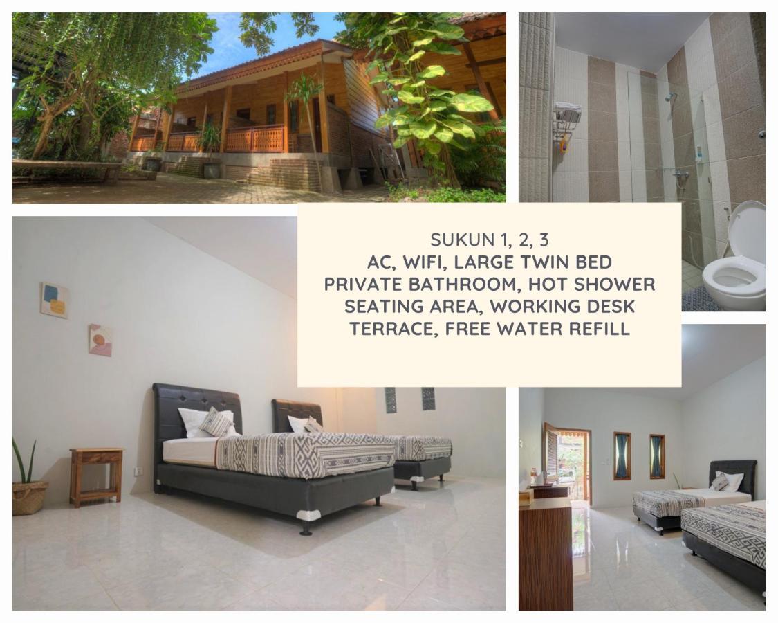 Bata Merah Homestay Banyuwangi  Ngoại thất bức ảnh