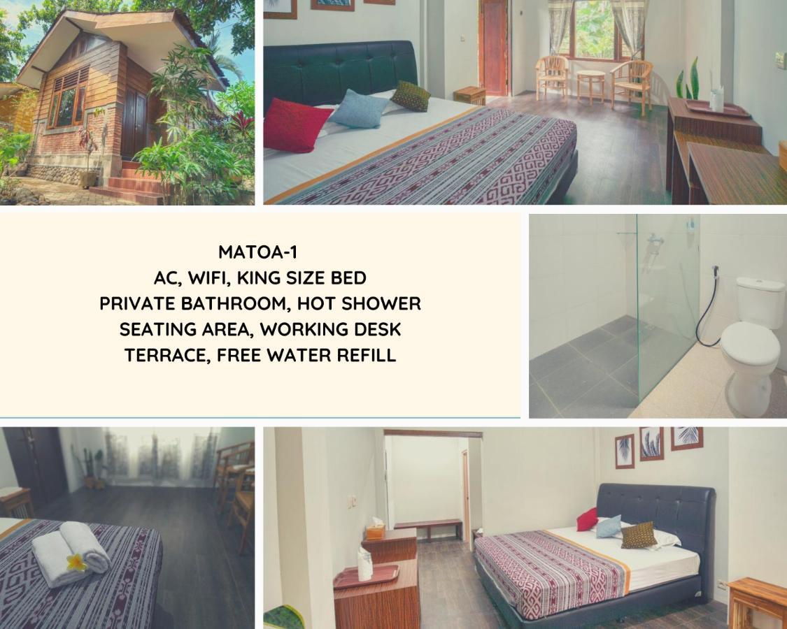 Bata Merah Homestay Banyuwangi  Ngoại thất bức ảnh