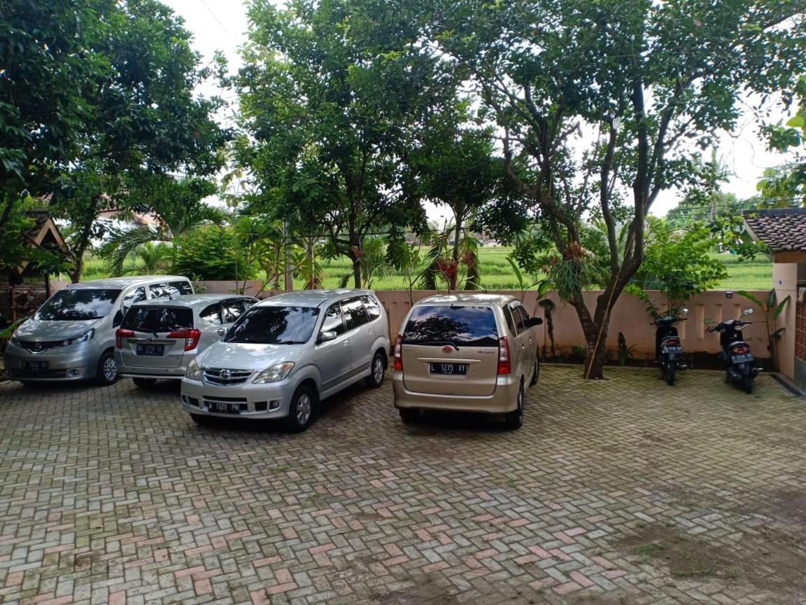 Bata Merah Homestay Banyuwangi  Ngoại thất bức ảnh