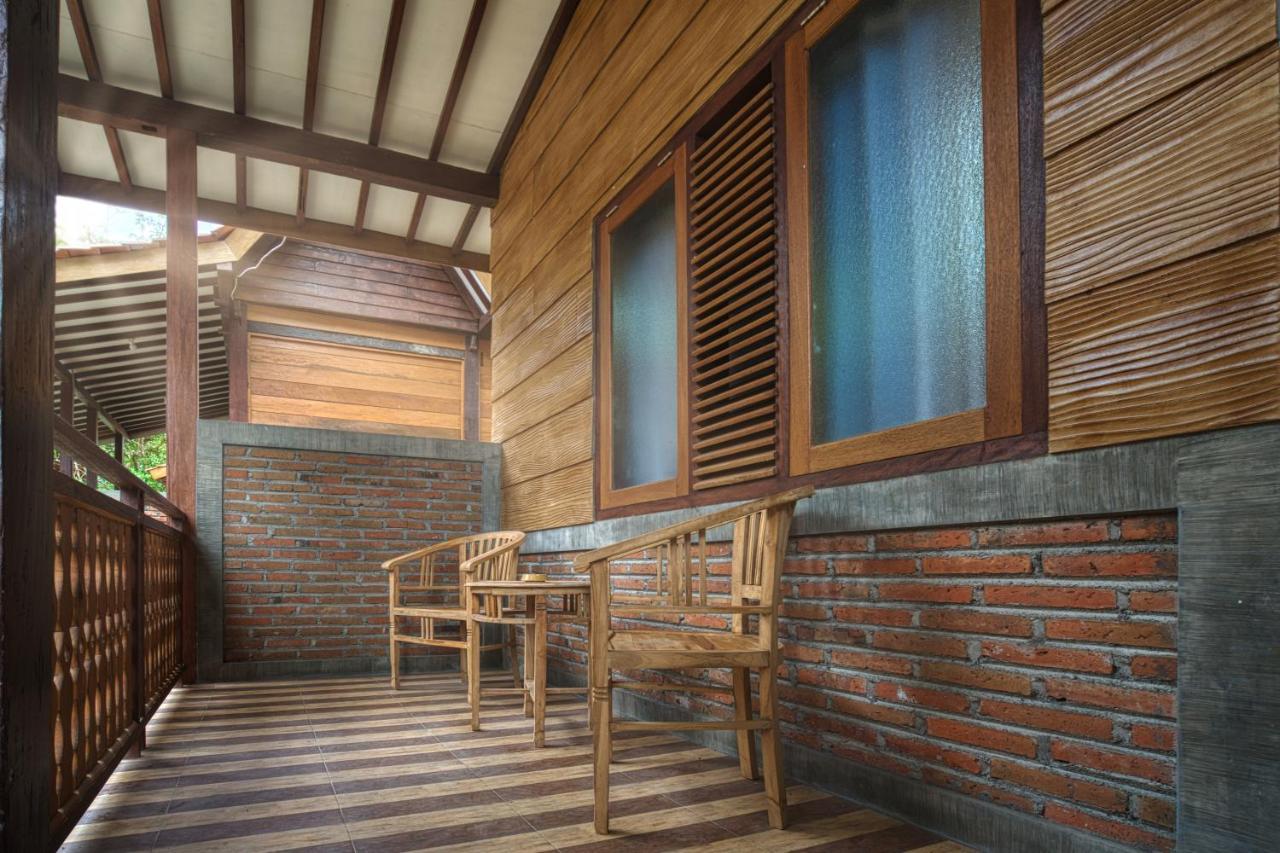 Bata Merah Homestay Banyuwangi  Ngoại thất bức ảnh