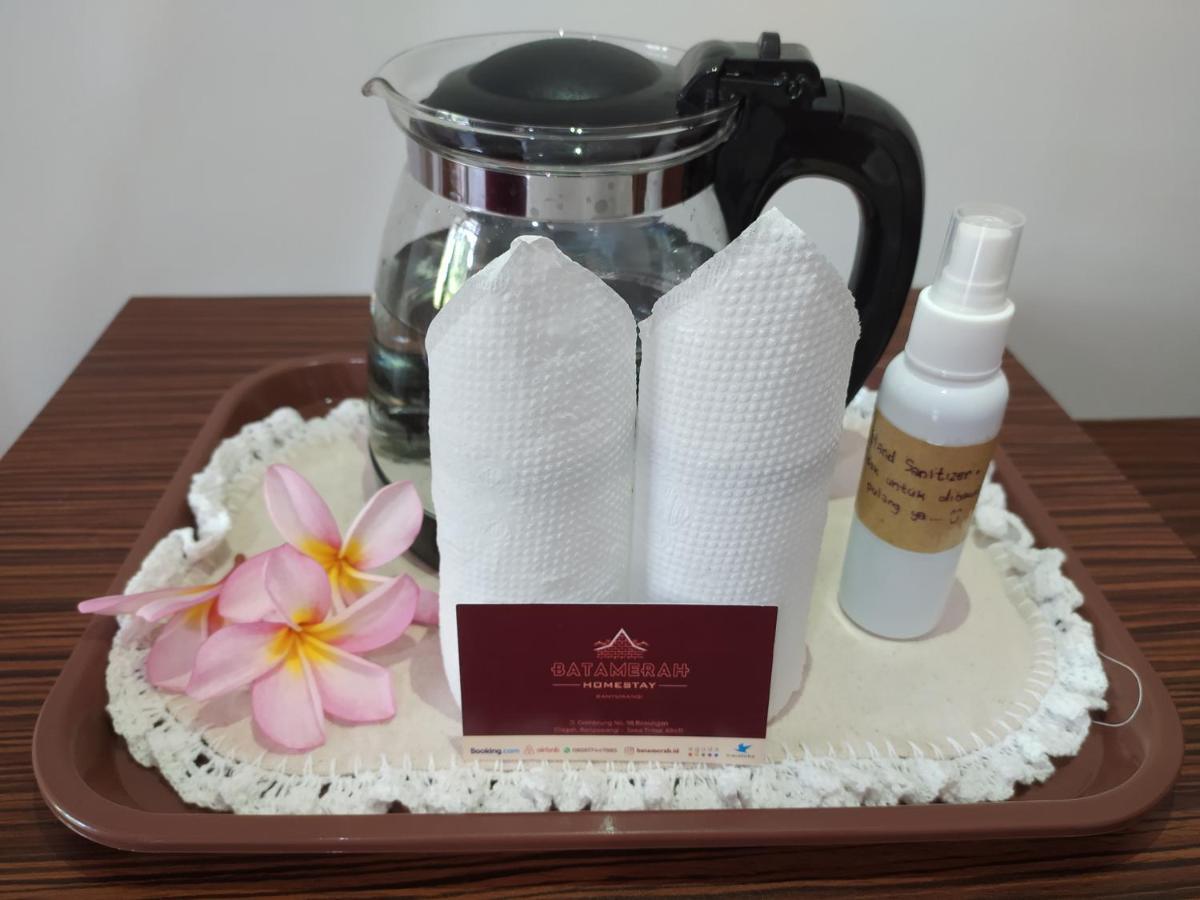 Bata Merah Homestay Banyuwangi  Ngoại thất bức ảnh