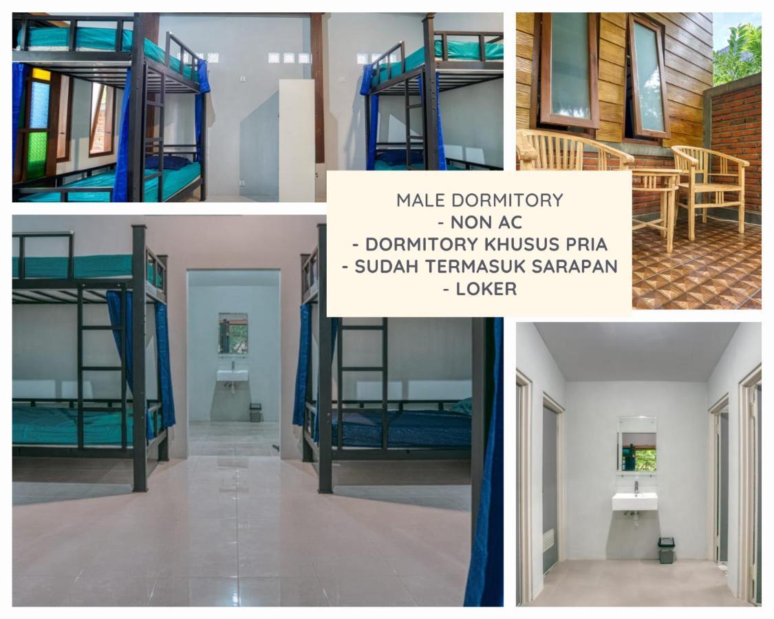 Bata Merah Homestay Banyuwangi  Ngoại thất bức ảnh