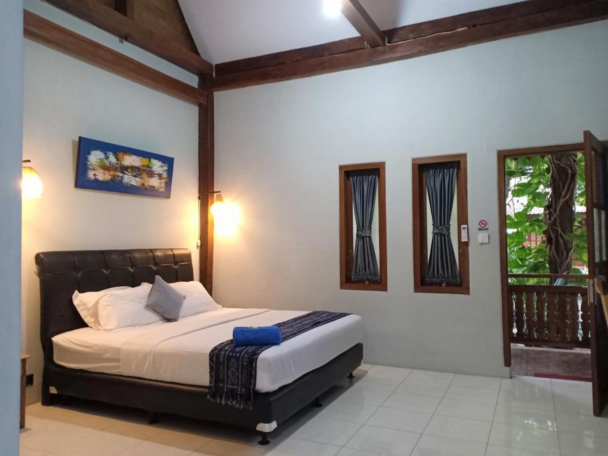 Bata Merah Homestay Banyuwangi  Ngoại thất bức ảnh