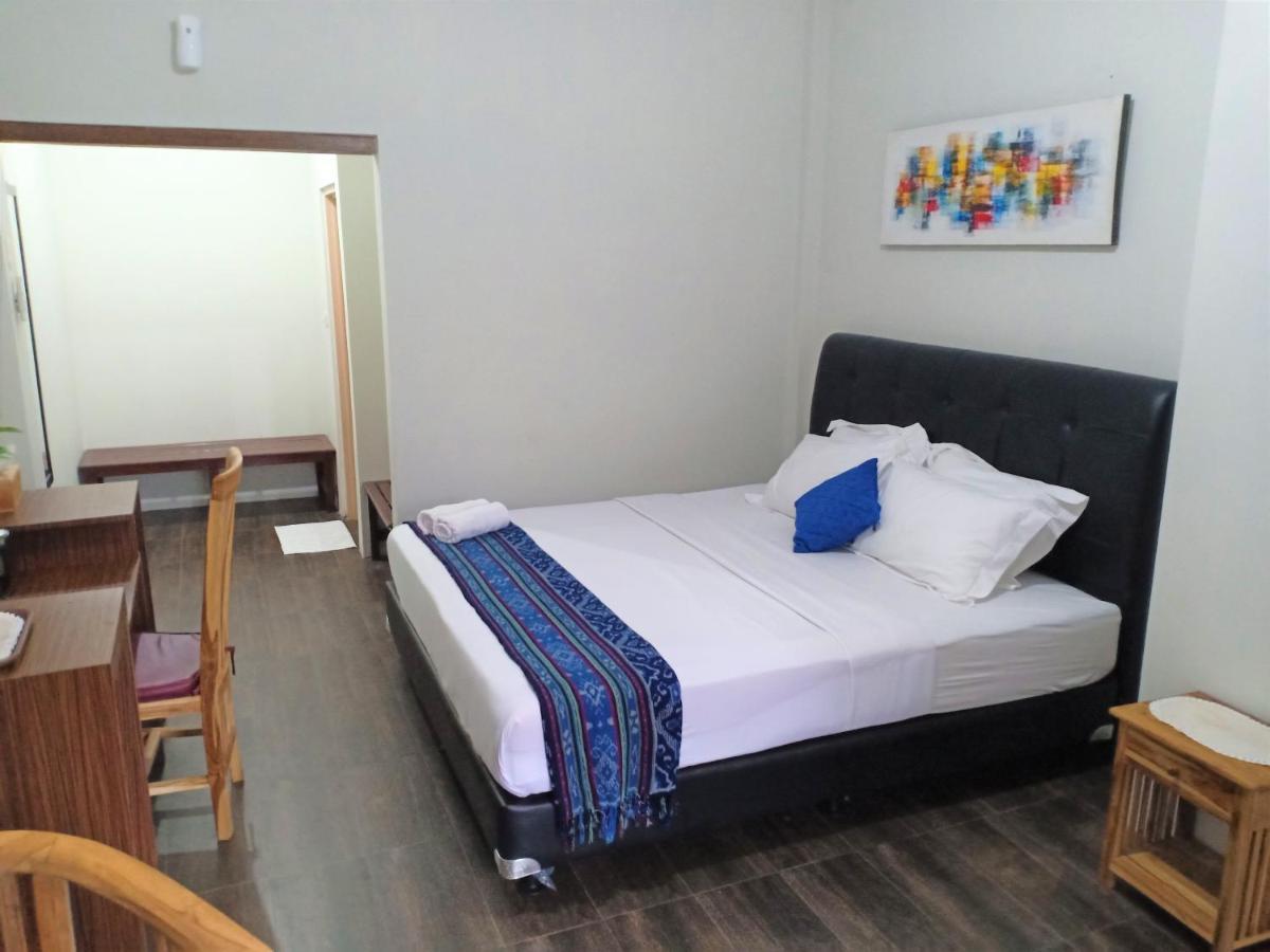 Bata Merah Homestay Banyuwangi  Ngoại thất bức ảnh