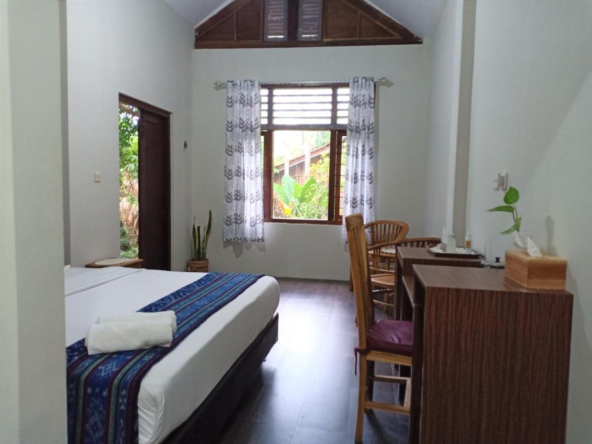 Bata Merah Homestay Banyuwangi  Ngoại thất bức ảnh